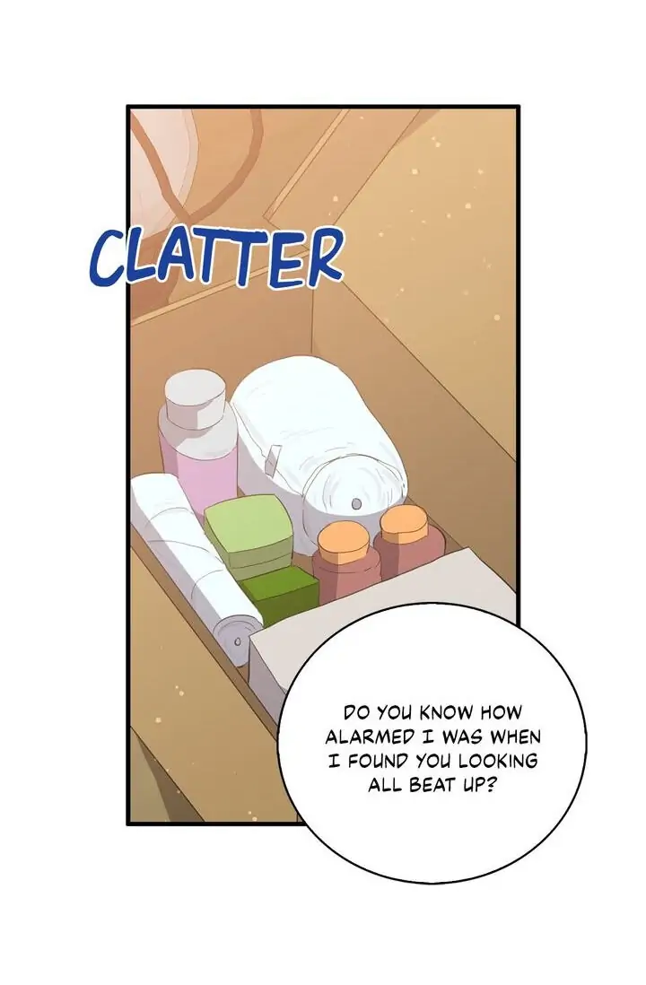 I’m the Ex-Girlfriend of a Soldier chapter 58 - page 39